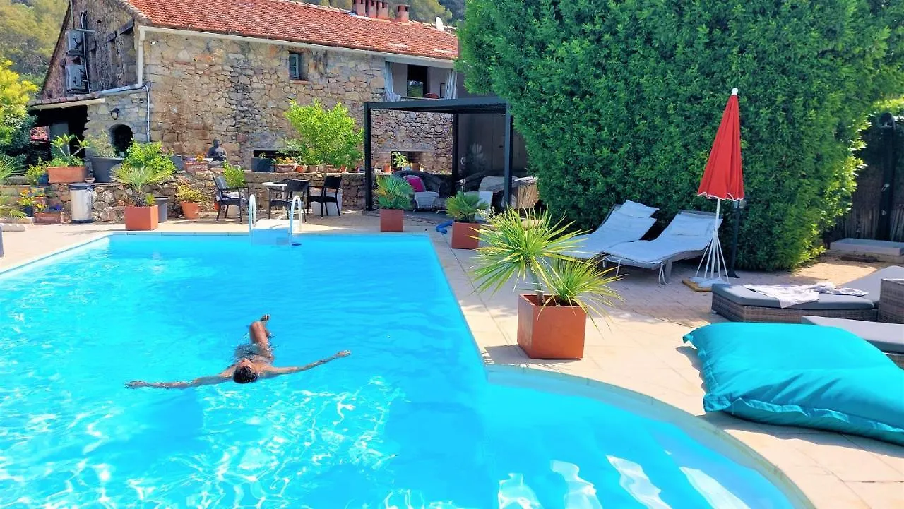Bed and Breakfast La Bergerie Du Moulin Taradeau