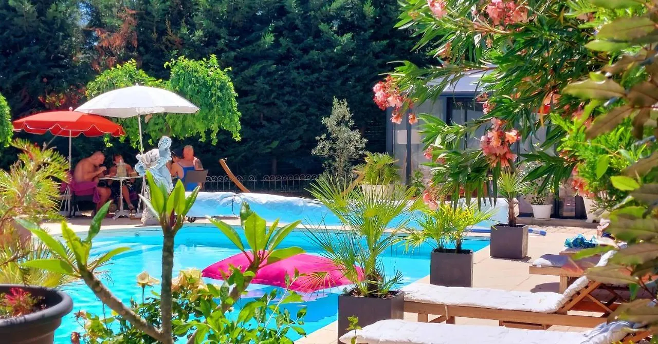 Bed and Breakfast La Bergerie Du Moulin Taradeau Frankreich