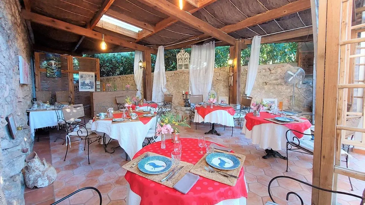 Bed and Breakfast La Bergerie Du Moulin Taradeau