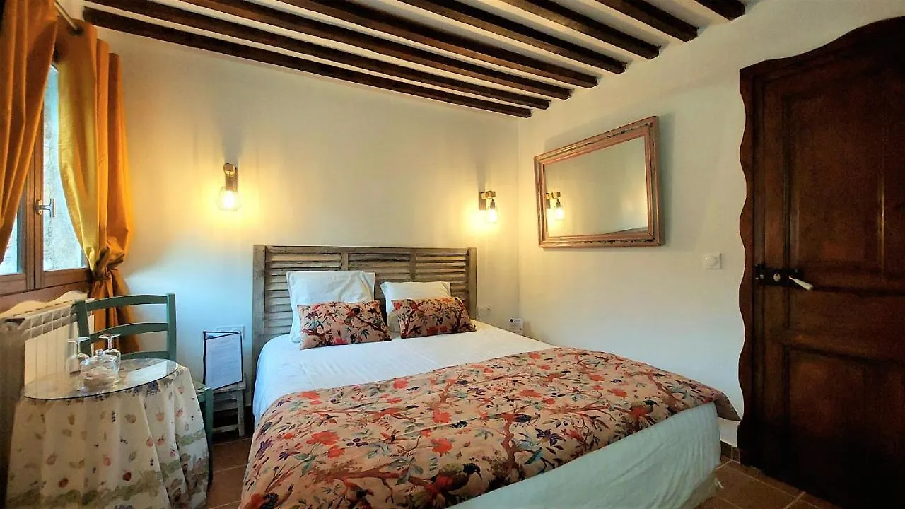Bed and Breakfast La Bergerie Du Moulin Taradeau 3*,