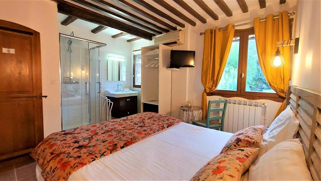 Frühstückspension Bed and Breakfast La Bergerie Du Moulin Taradeau
