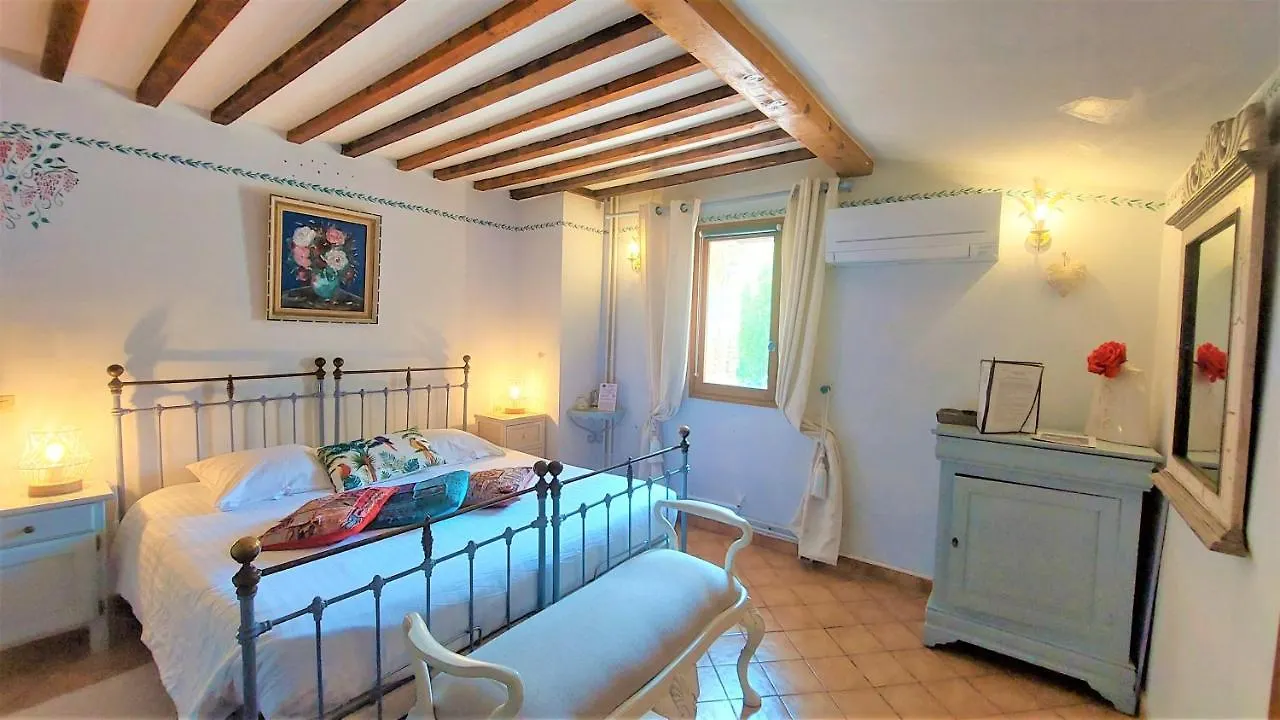 Frühstückspension Bed and Breakfast La Bergerie Du Moulin Taradeau