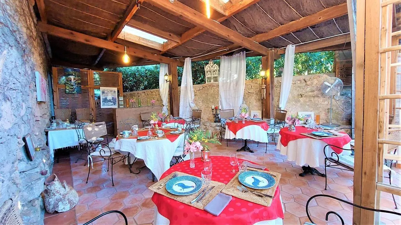 Bed and Breakfast La Bergerie Du Moulin Taradeau