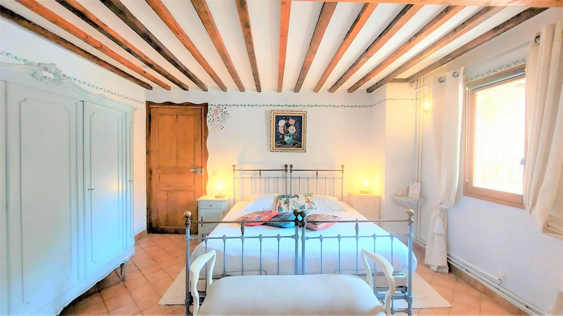 Bed and Breakfast La Bergerie Du Moulin Taradeau