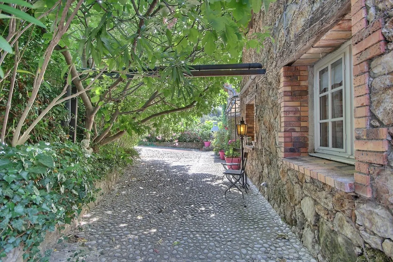 Bed and Breakfast La Bergerie Du Moulin Taradeau Frankreich