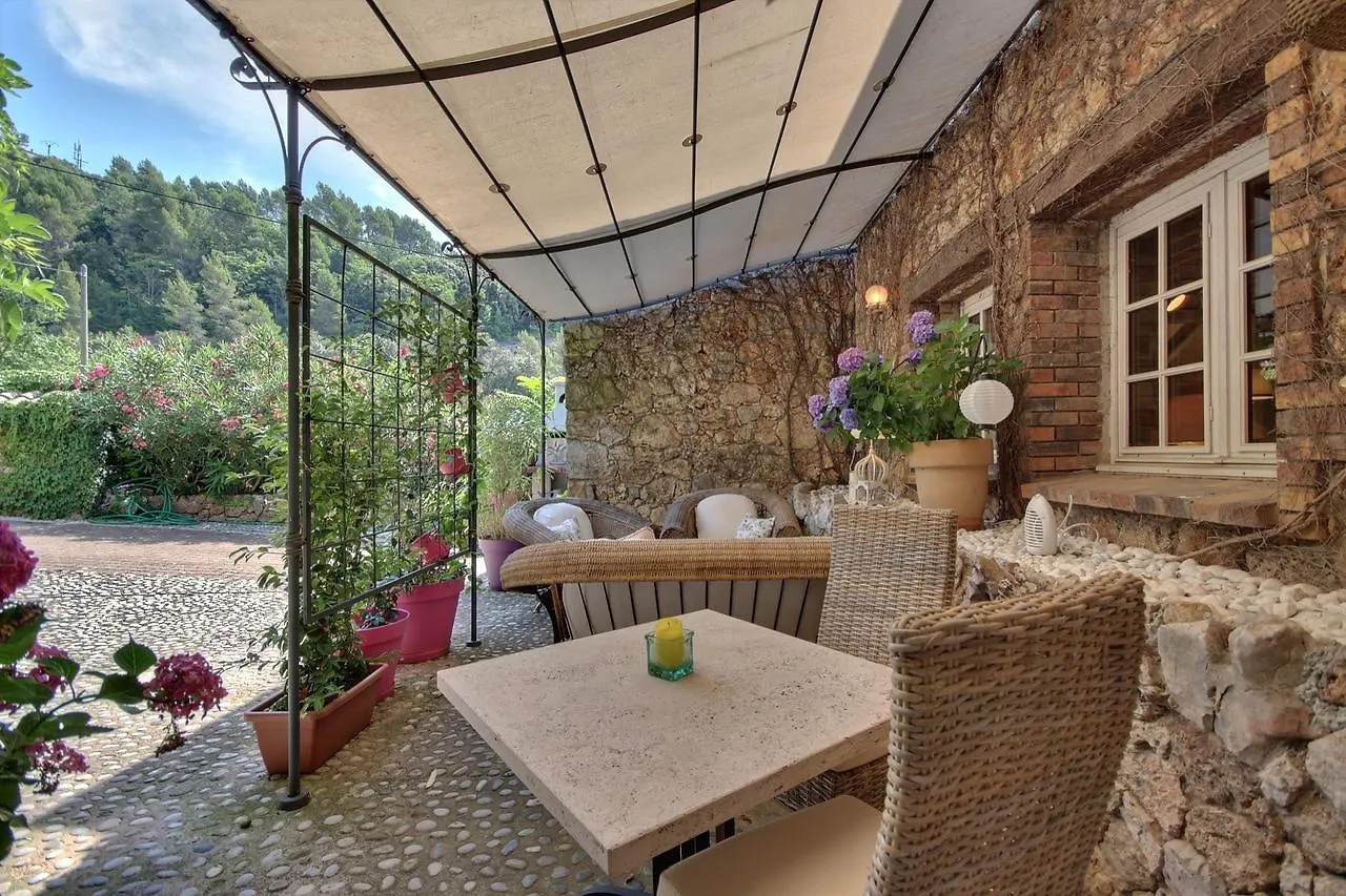 Bed and Breakfast La Bergerie Du Moulin Taradeau 3*,  Frankreich