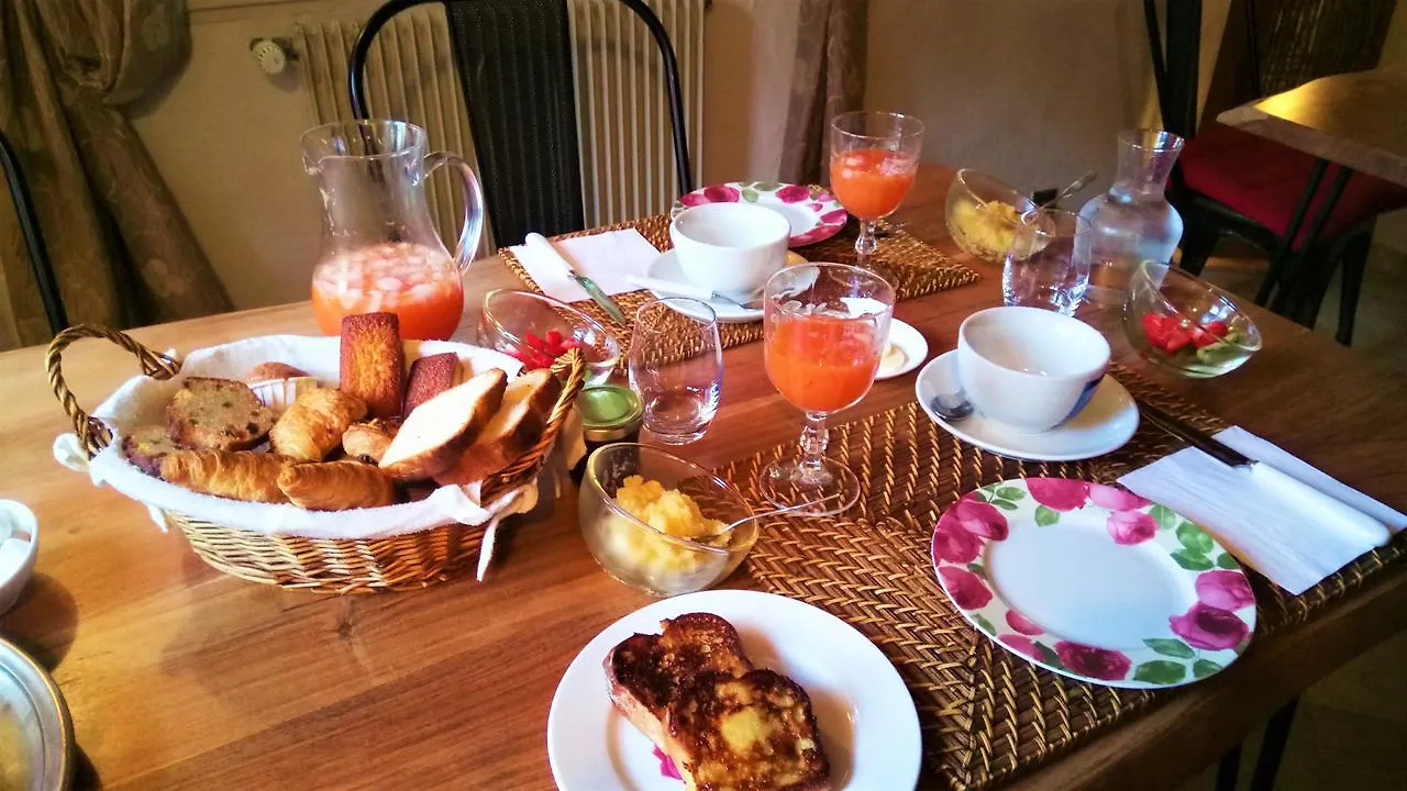 Bed and Breakfast La Bergerie Du Moulin Taradeau