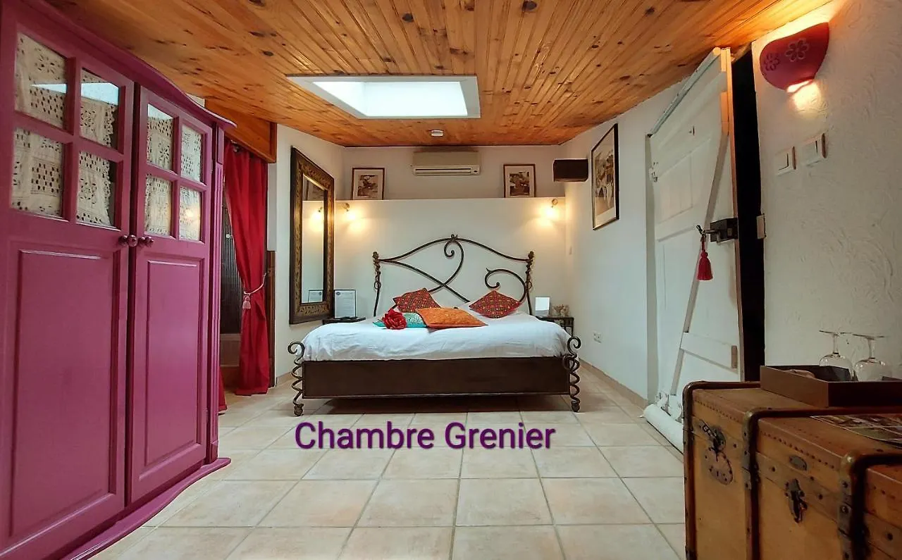 La Bergerie Du Moulin (Adults Only) Bed & Breakfast Taradeau Fransa