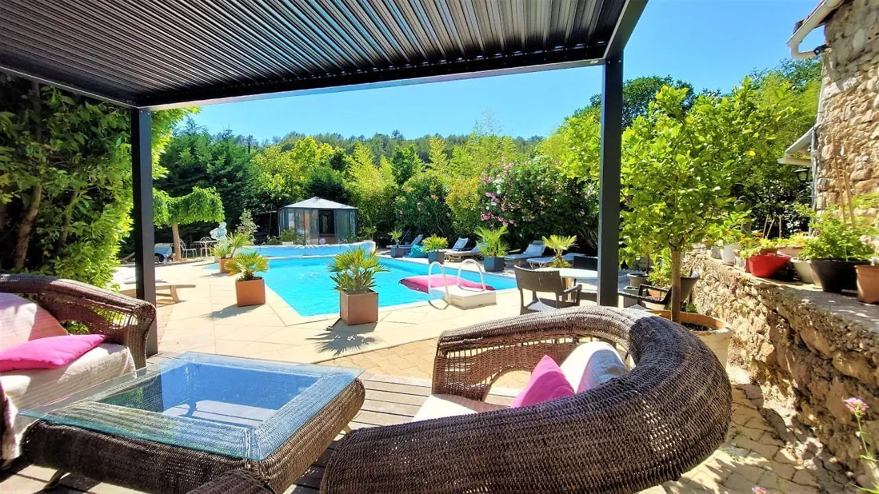 La Bergerie Du Moulin (Adults Only) Bed & Breakfast Taradeau