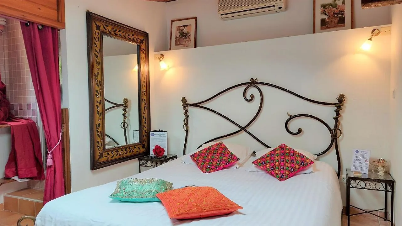 La Bergerie Du Moulin (Adults Only) Bed & Breakfast Taradeau