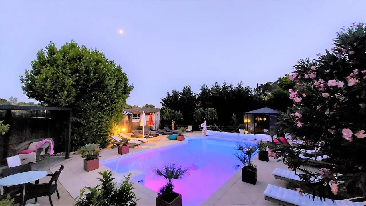 La Bergerie Du Moulin (Adults Only) Bed & Breakfast Taradeau