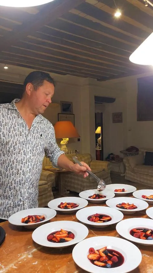 La Bergerie Du Moulin (Adults Only) Bed & Breakfast Taradeau