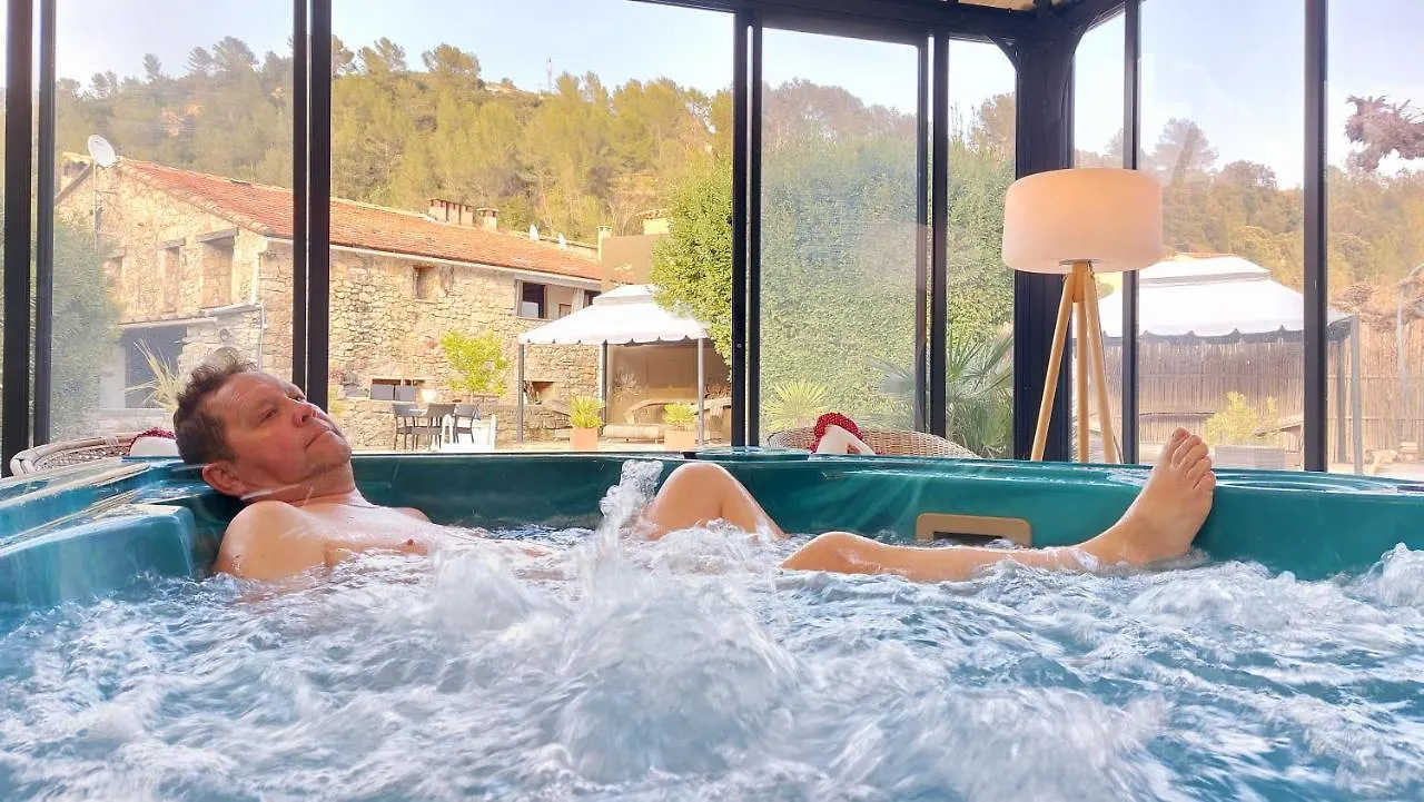 La Bergerie Du Moulin (Adults Only) Bed & Breakfast Taradeau