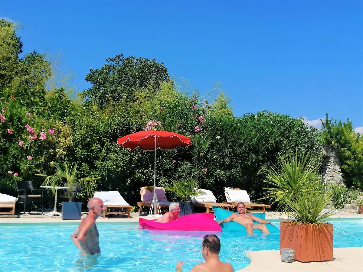 La Bergerie Du Moulin (Adults Only) Bed & Breakfast Taradeau