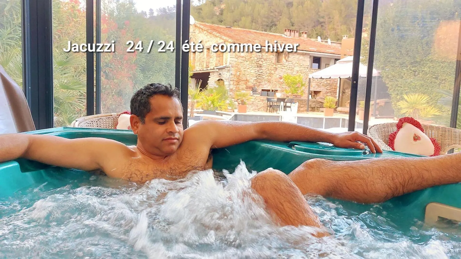 La Bergerie Du Moulin (Adults Only) Bed & Breakfast Taradeau