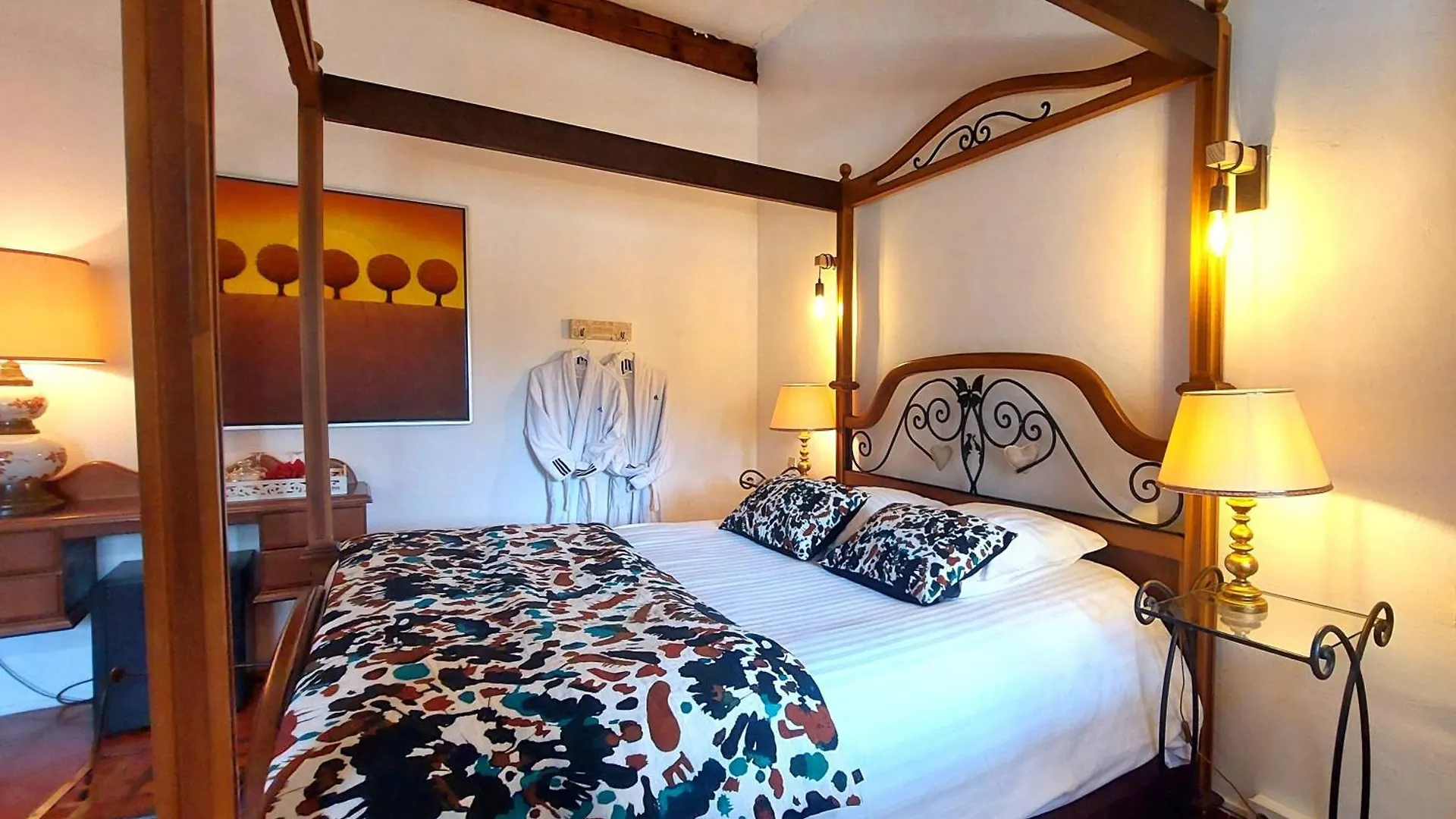 La Bergerie Du Moulin (Adults Only) Bed & Breakfast Taradeau
