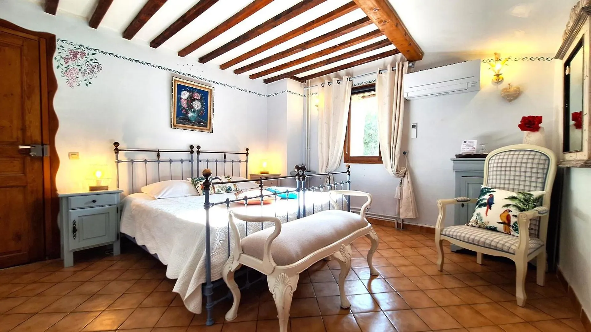 La Bergerie Du Moulin (Adults Only) Bed & Breakfast Taradeau