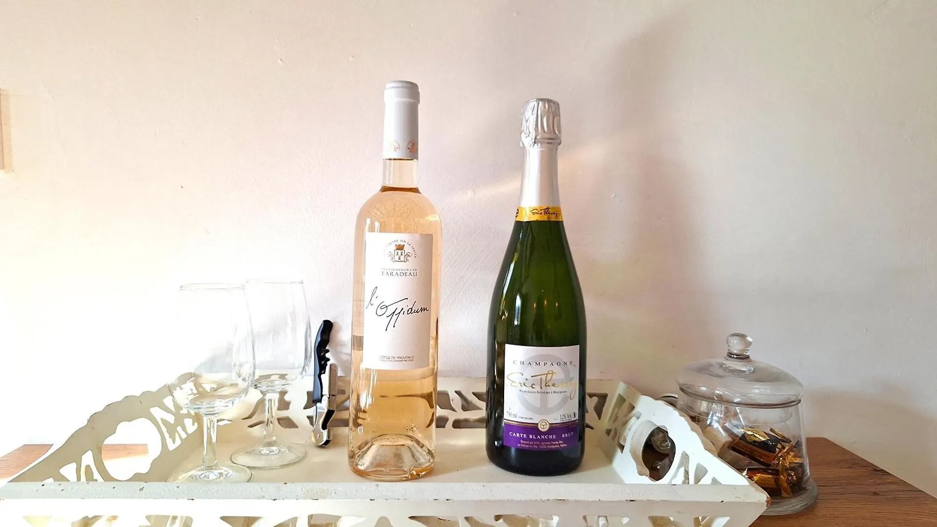 La Bergerie Du Moulin (Adults Only) Bed & Breakfast Taradeau 3*,